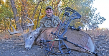 Hunting the Untapped Resource of Montana Whitetails with Christian Berg