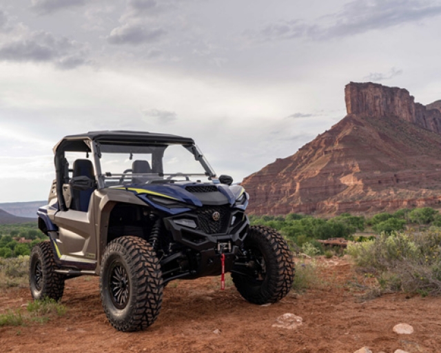 Vacation Worthy Off-Road Destinations with Scott Newby of Yamaha